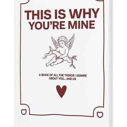 Guided Romantic Love Journal