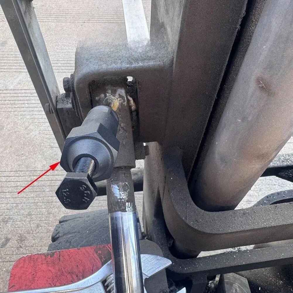 600 PSI High-Pressure Grease Unclogger