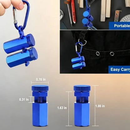 Stair Gauge Framing Square Stop Clamps