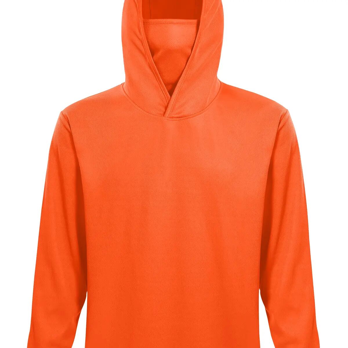 UPF50+ Quick-Dry Hooded Sun Shirt with Mask