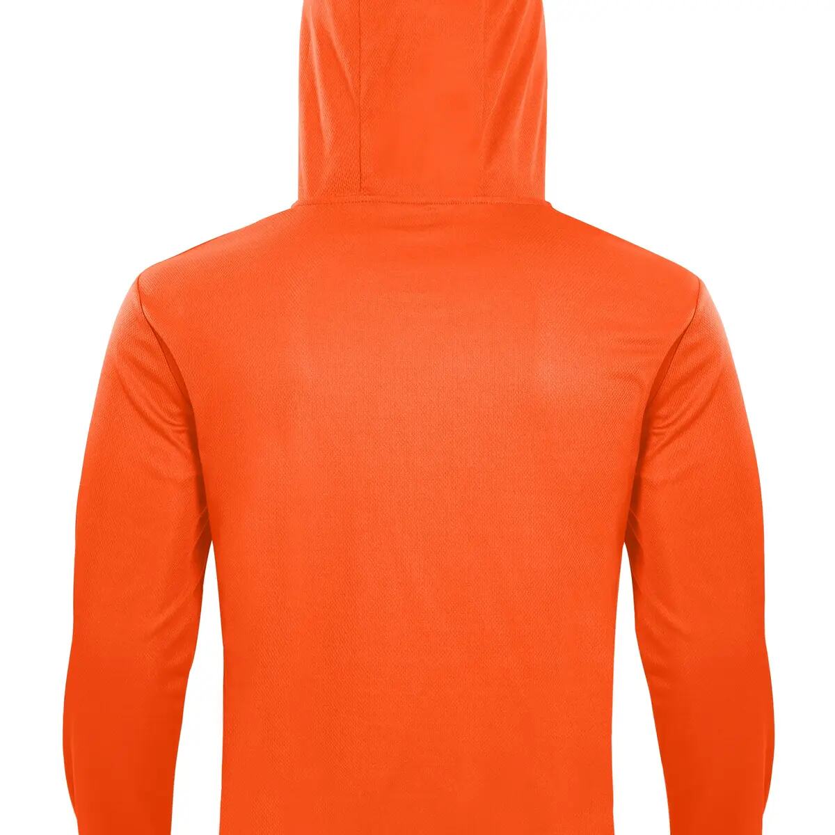 UPF50+ Quick-Dry Hooded Sun Shirt with Mask
