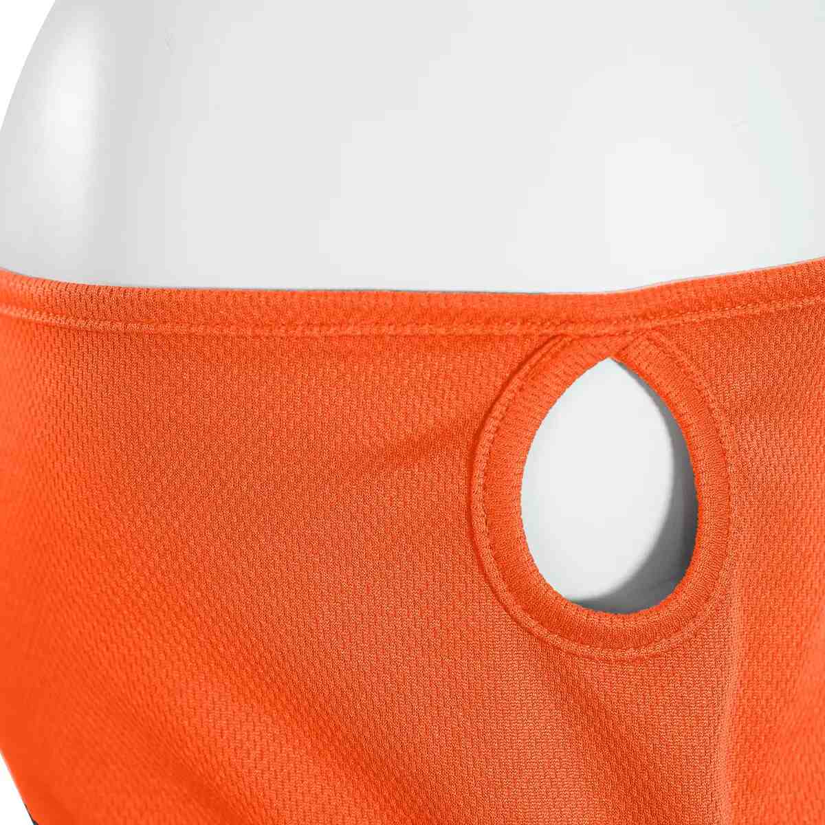 UPF50+ Quick-Dry Hooded Sun Shirt with Mask