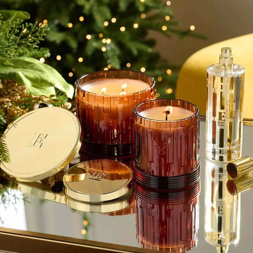 Honey Fig Candle & Room Spray Set