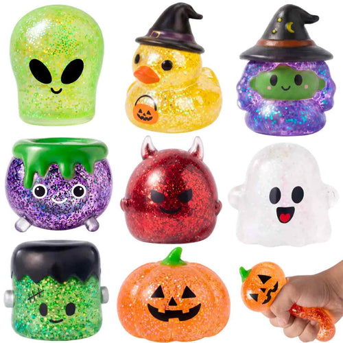 [BUY 2 GET 1 FREE] Halloween Slow-Rise Stress Relief Toys