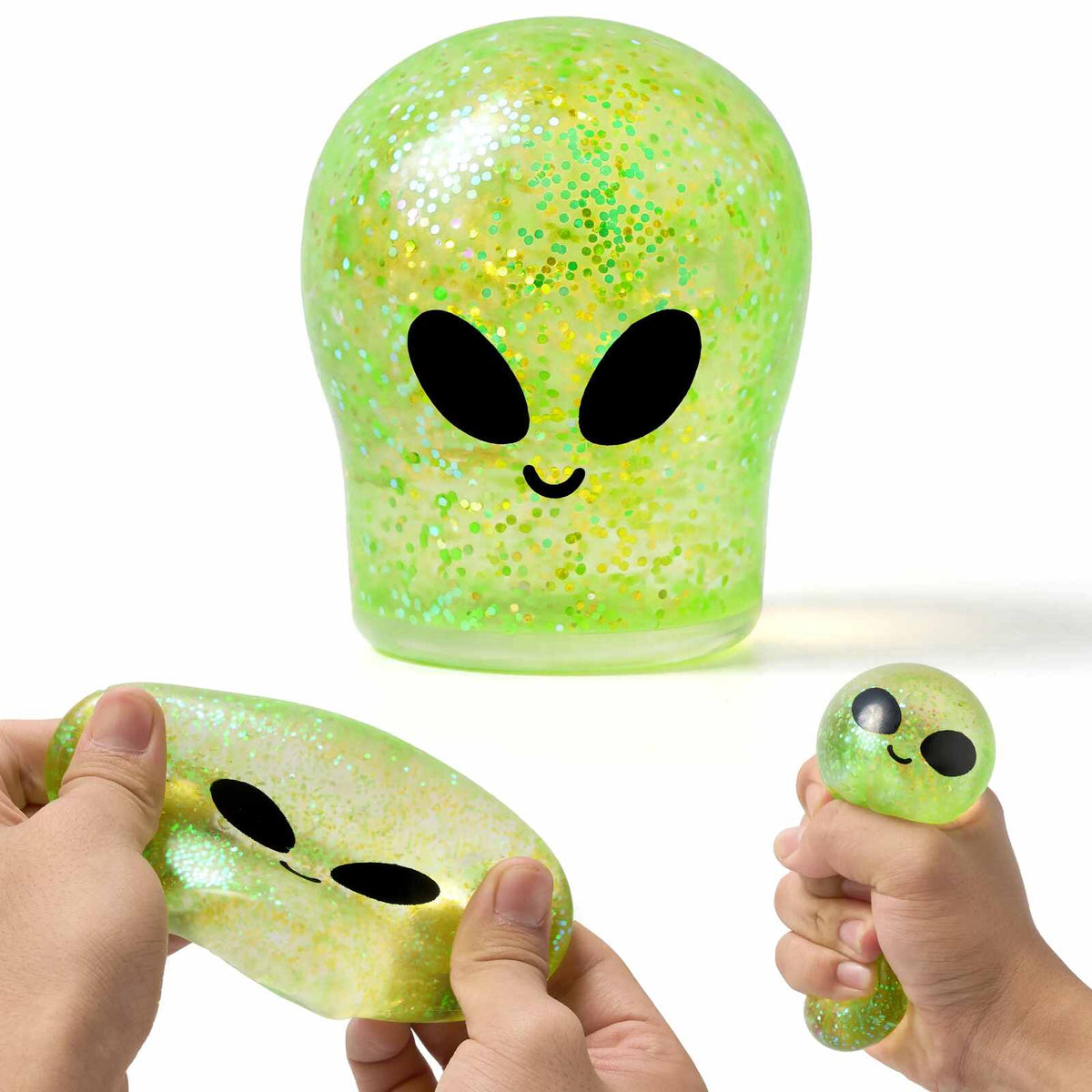 [BUY 2 GET 1 FREE] Halloween Slow-Rise Stress Relief Toys