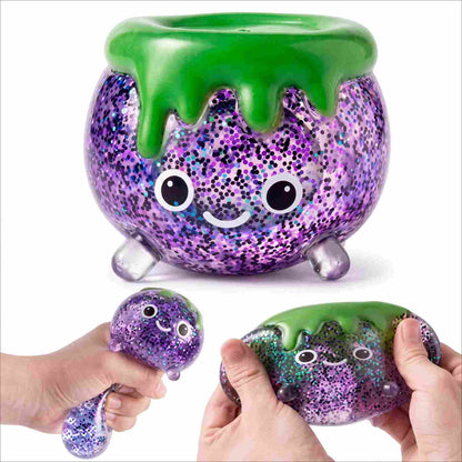 [BUY 2 GET 1 FREE] Halloween Slow-Rise Stress Relief Toys