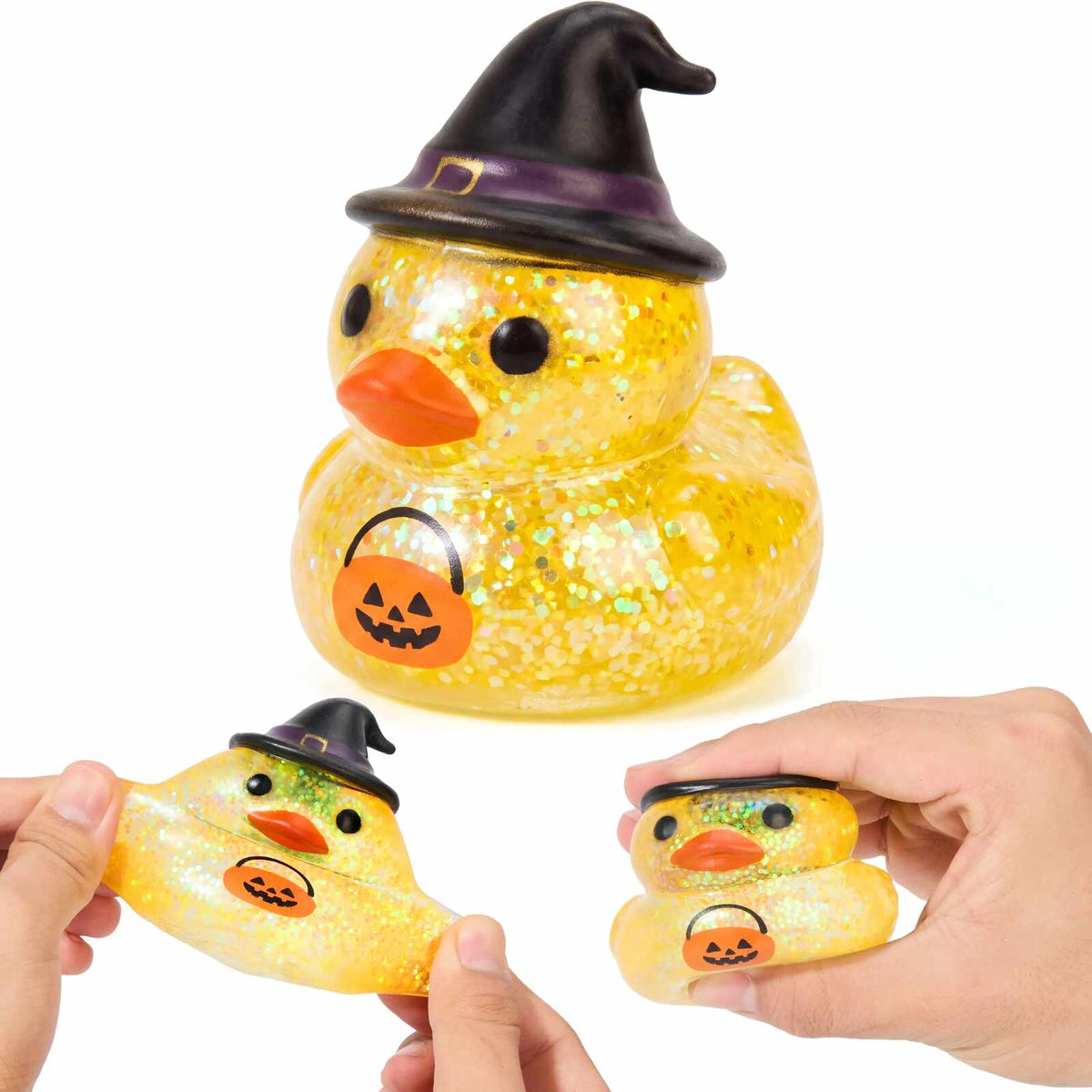 [BUY 2 GET 1 FREE] Halloween Slow-Rise Stress Relief Toys