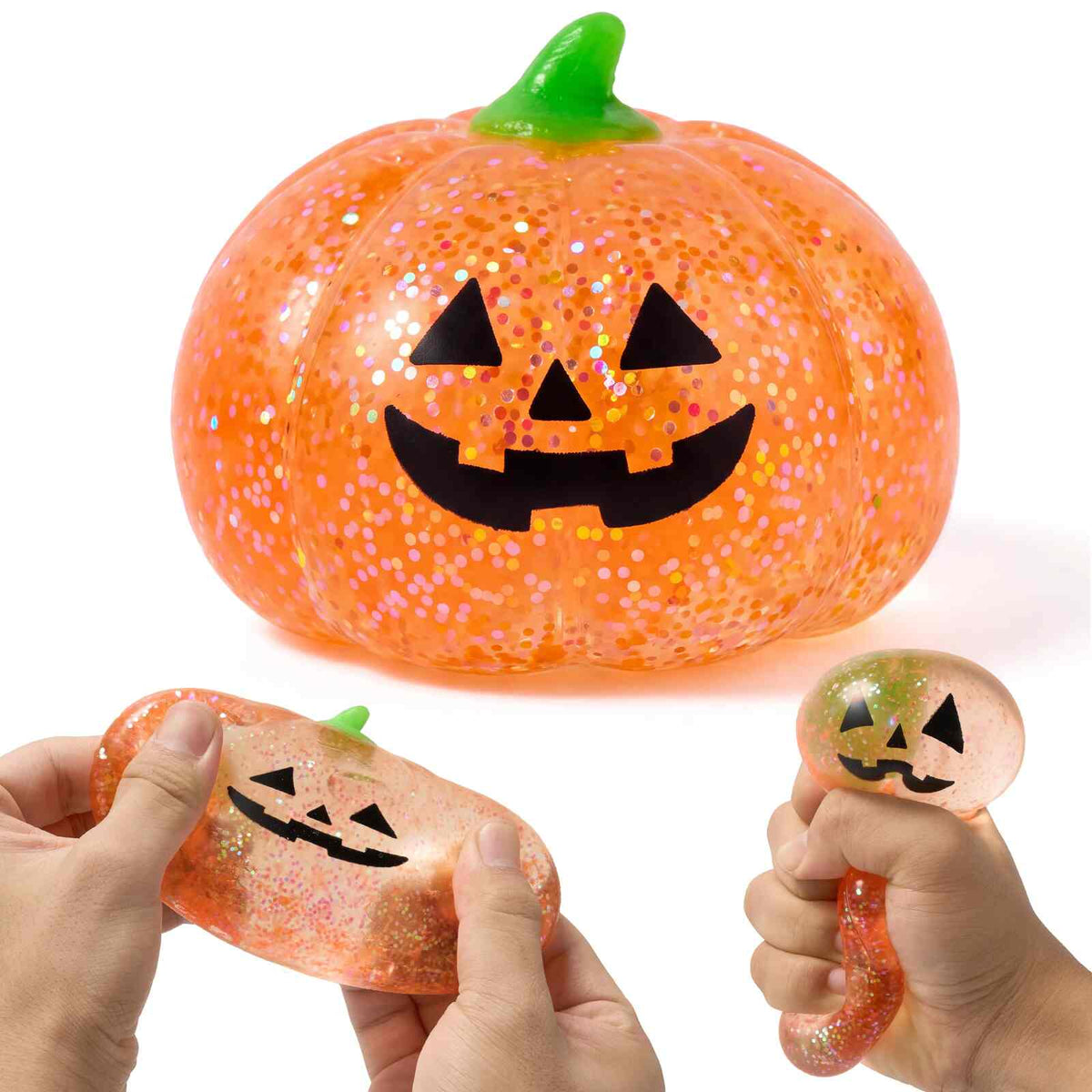 [BUY 2 GET 1 FREE] Halloween Slow-Rise Stress Relief Toys