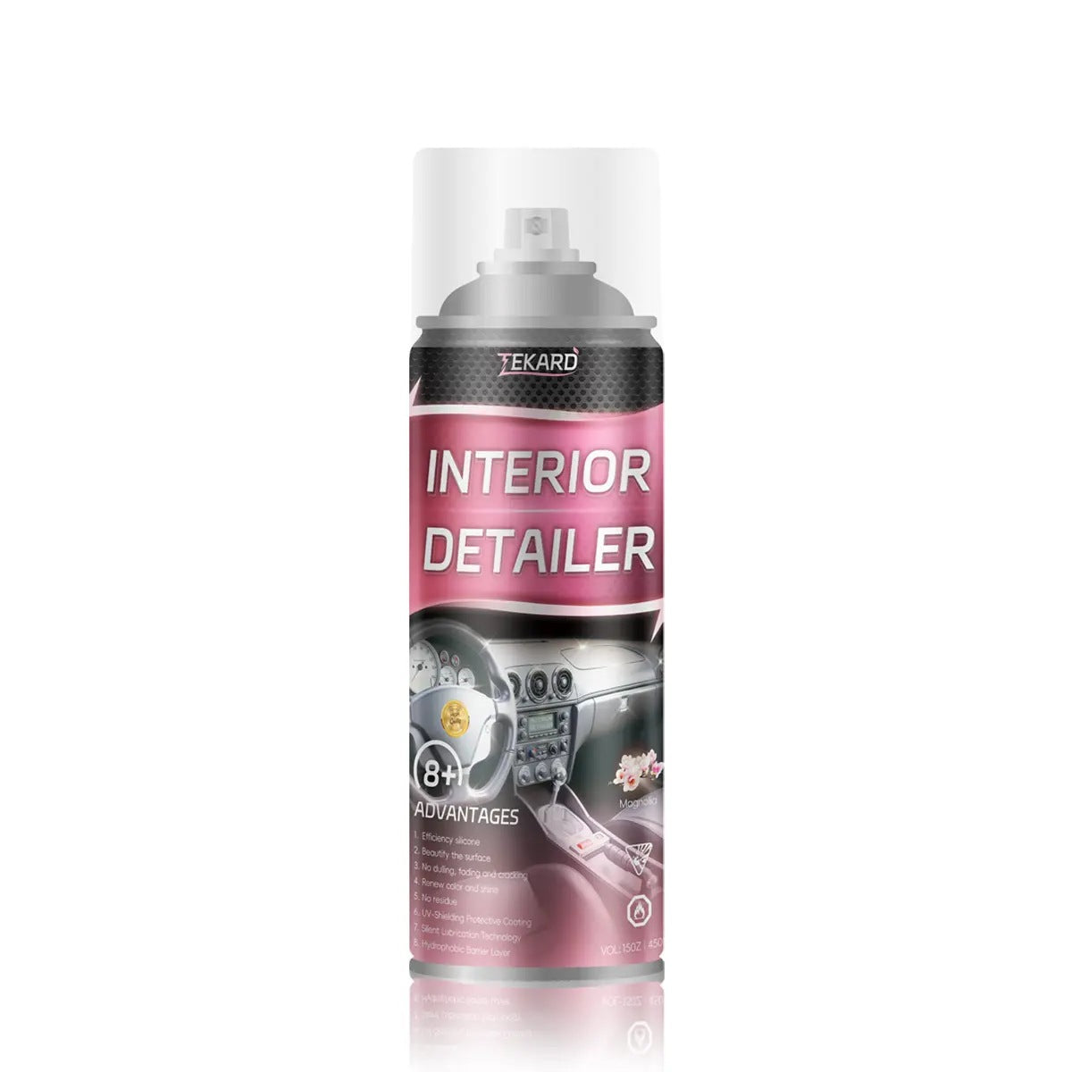 [BUY 1 GET 1 FREE] Multi-Surface Car Interior Protectant Spray