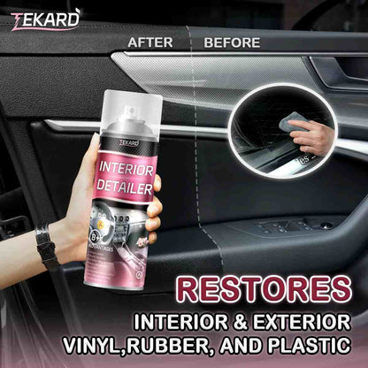 [BUY 1 GET 1 FREE] Multi-Surface Car Interior Protectant Spray