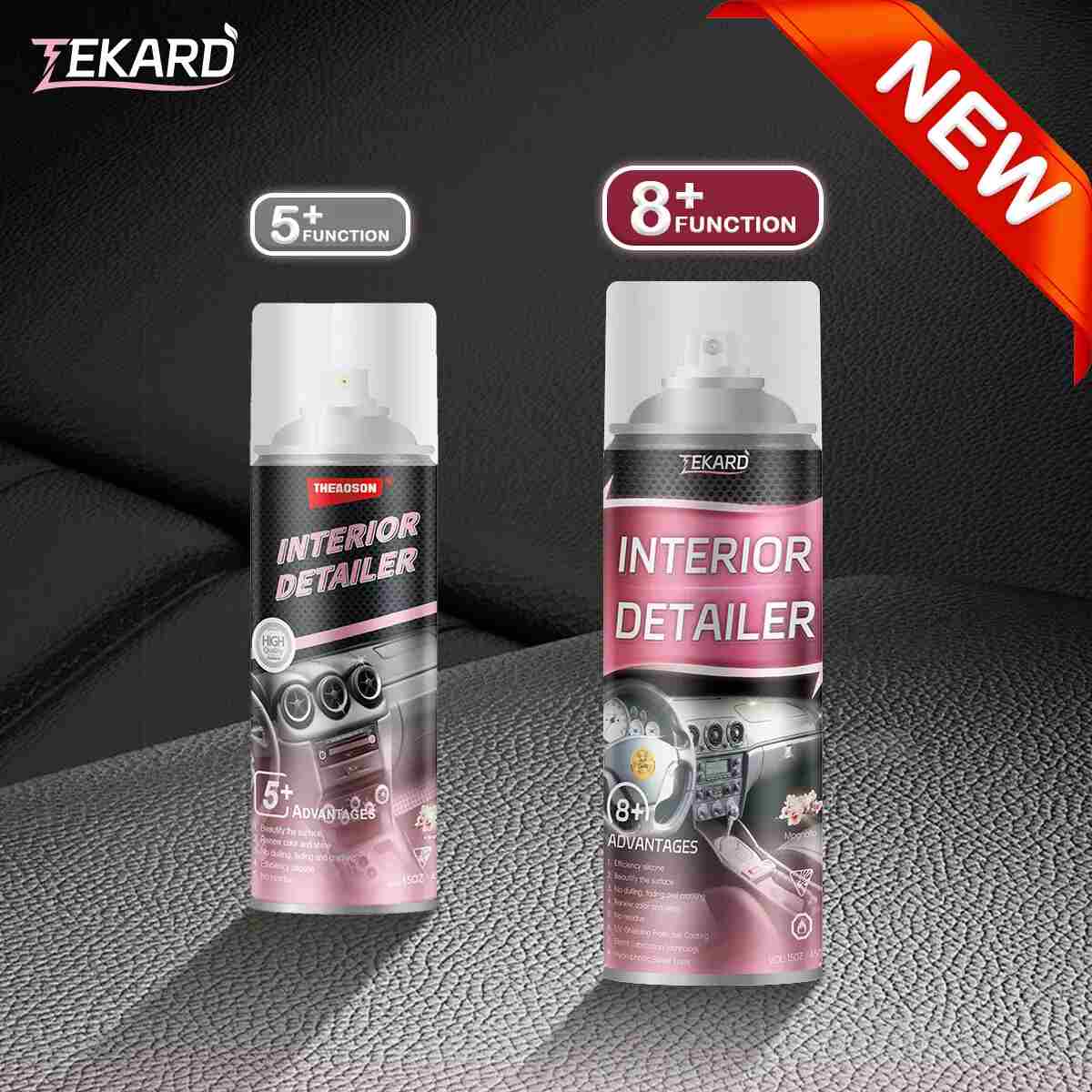 [BUY 1 GET 1 FREE] Multi-Surface Car Interior Protectant Spray