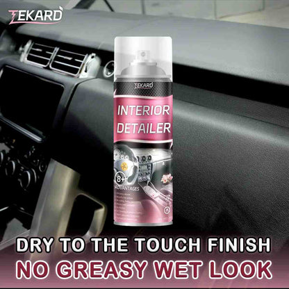 [BUY 1 GET 1 FREE] Multi-Surface Car Interior Protectant Spray