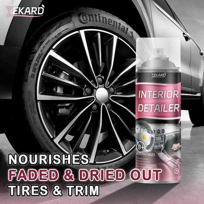 [BUY 1 GET 1 FREE] Multi-Surface Car Interior Protectant Spray