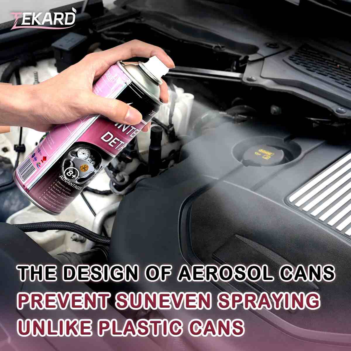 [BUY 1 GET 1 FREE] Multi-Surface Car Interior Protectant Spray