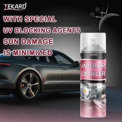 [BUY 1 GET 1 FREE] Multi-Surface Car Interior Protectant Spray