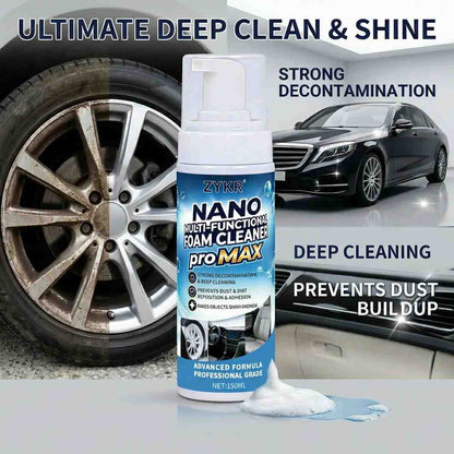 [BUY 1 GET 1 FREE] Multi-Functional Deep Cleaning Foam Cleaner