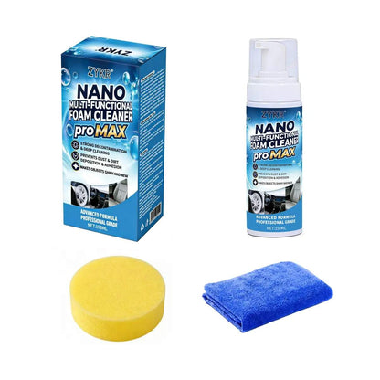 [BUY 1 GET 1 FREE] Multi-Functional Deep Cleaning Foam Cleaner