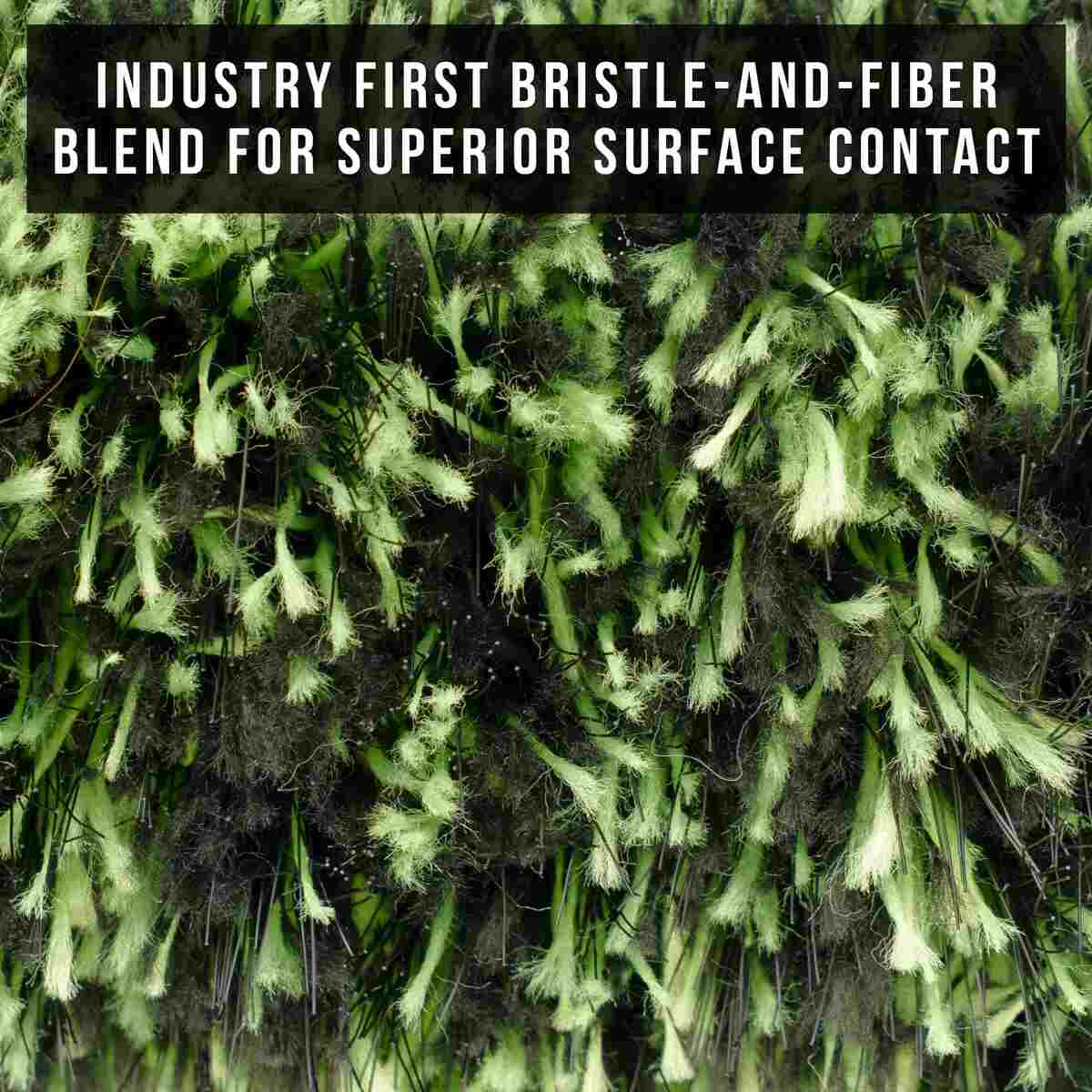 Wheel Barrel Deep Cleaning Brush