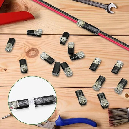 [BUY 1 GET 1 FREE] 2-Pin LED Strip Locking Connector