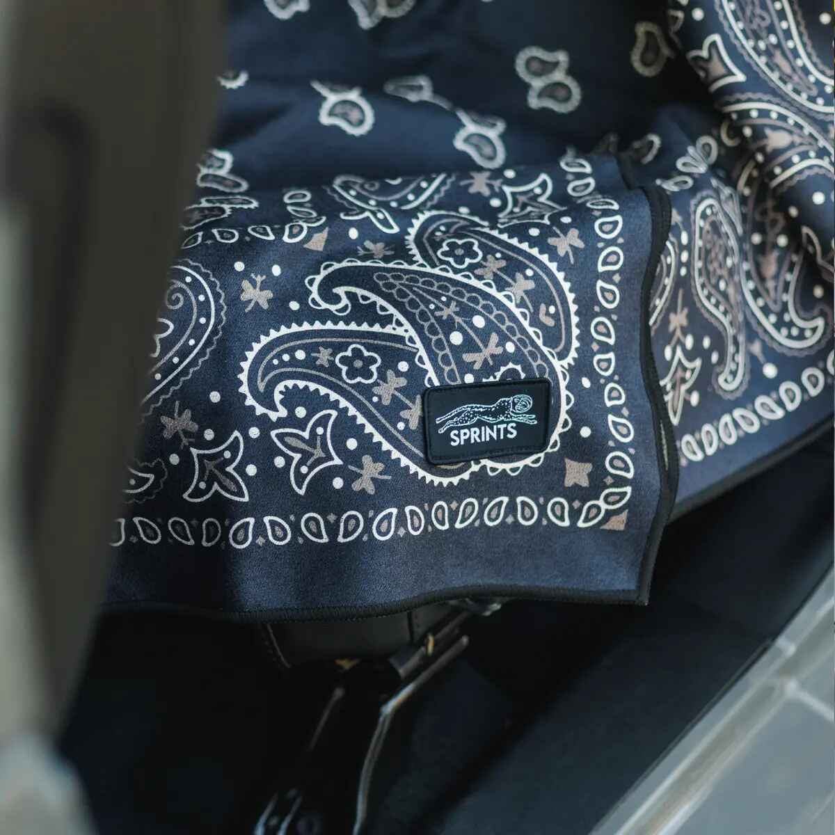 Water & Sand Resistant Car Seat Towel Cover