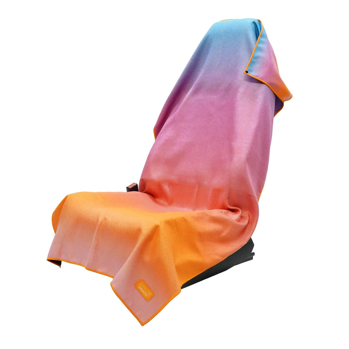 Water & Sand Resistant Car Seat Towel Cover