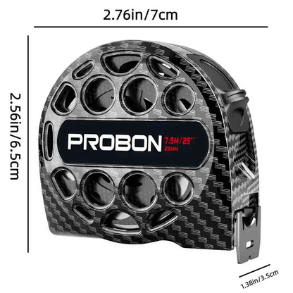 Waterproof Shockproof Stainless Steel Tape Measure