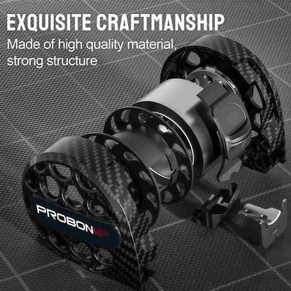 Waterproof Shockproof Stainless Steel Tape Measure