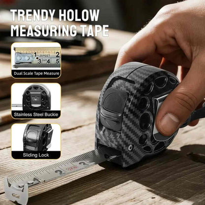 Waterproof Shockproof Stainless Steel Tape Measure