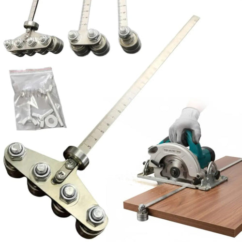 60cm Double-Axis Straight-Edge Caliper