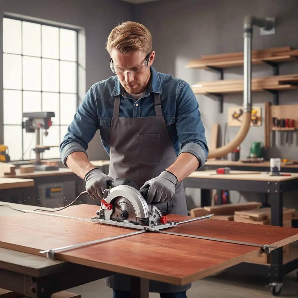 60cm Double-Axis Straight-Edge Caliper