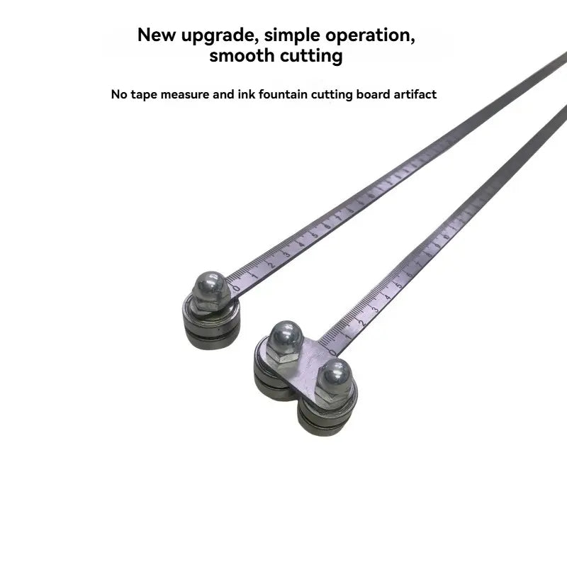 60cm Double-Axis Straight-Edge Caliper
