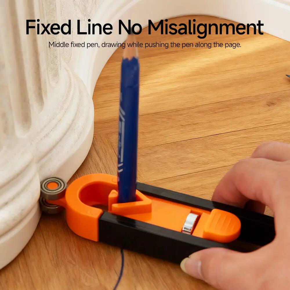 [BUY 1 GET 1 FREE] Locking Precision Contour Gauge