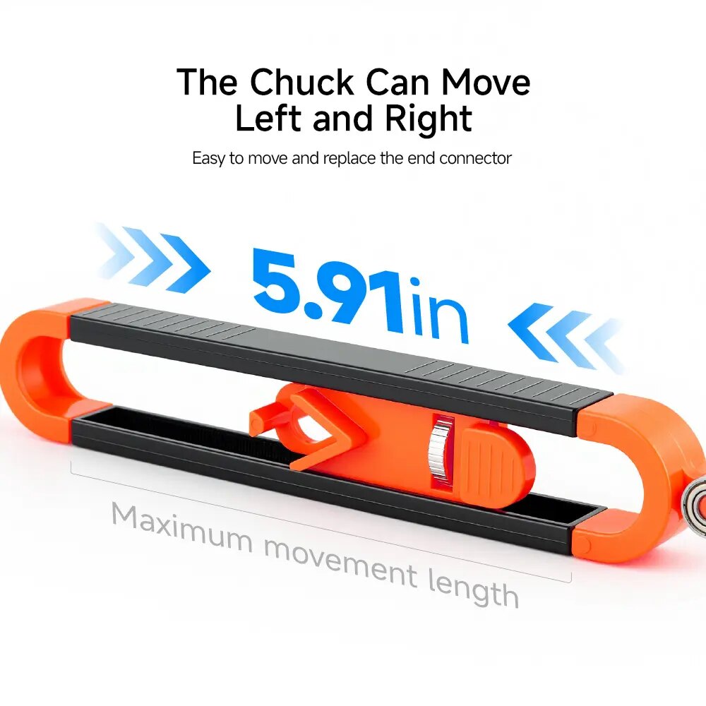 [BUY 1 GET 1 FREE] Locking Precision Contour Gauge