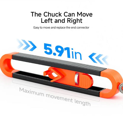 [BUY 1 GET 1 FREE] Locking Precision Contour Gauge
