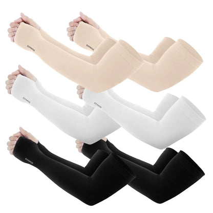 [BUY 1 GET 1 FREE] UPF50+ Quick-Dry Compression Arm Sleeves