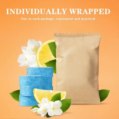 [BUY 1 GET 1 FREE] Lemon Mint Floor Cleaning Tablets