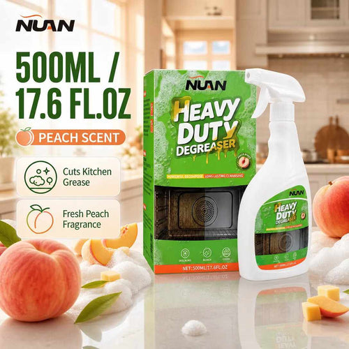 500ml Heavy-Duty Kitchen Degreaser Spray