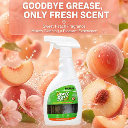 500ml Heavy-Duty Kitchen Degreaser Spray