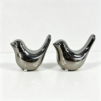 [BUY 1 GET 1 FREE] Bird-Shaped Rust-Resistant Toilet Bolt Covers