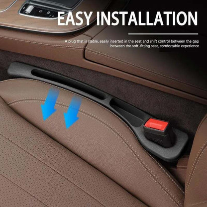 [BUY 1 GET 1 FREE] Leak-Proof Car Seat Gap Storage Organizer