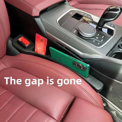 [BUY 1 GET 1 FREE] Leak-Proof Car Seat Gap Storage Organizer
