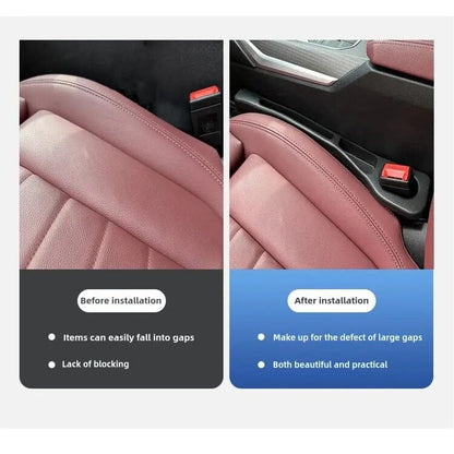 [BUY 1 GET 1 FREE] Leak-Proof Car Seat Gap Storage Organizer