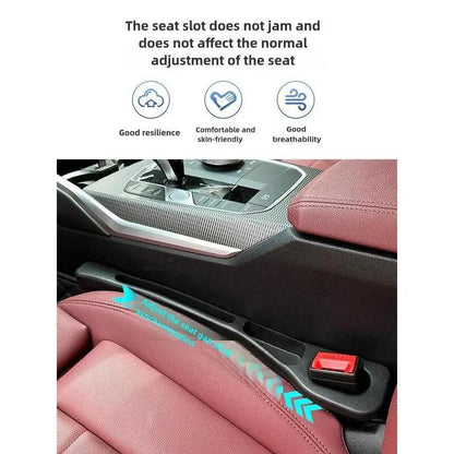 [BUY 1 GET 1 FREE] Leak-Proof Car Seat Gap Storage Organizer