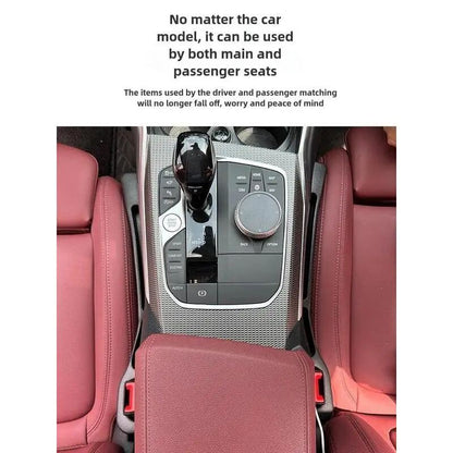 [BUY 1 GET 1 FREE] Leak-Proof Car Seat Gap Storage Organizer