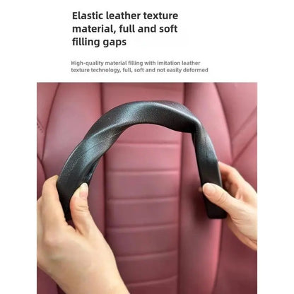 [BUY 1 GET 1 FREE] Leak-Proof Car Seat Gap Storage Organizer