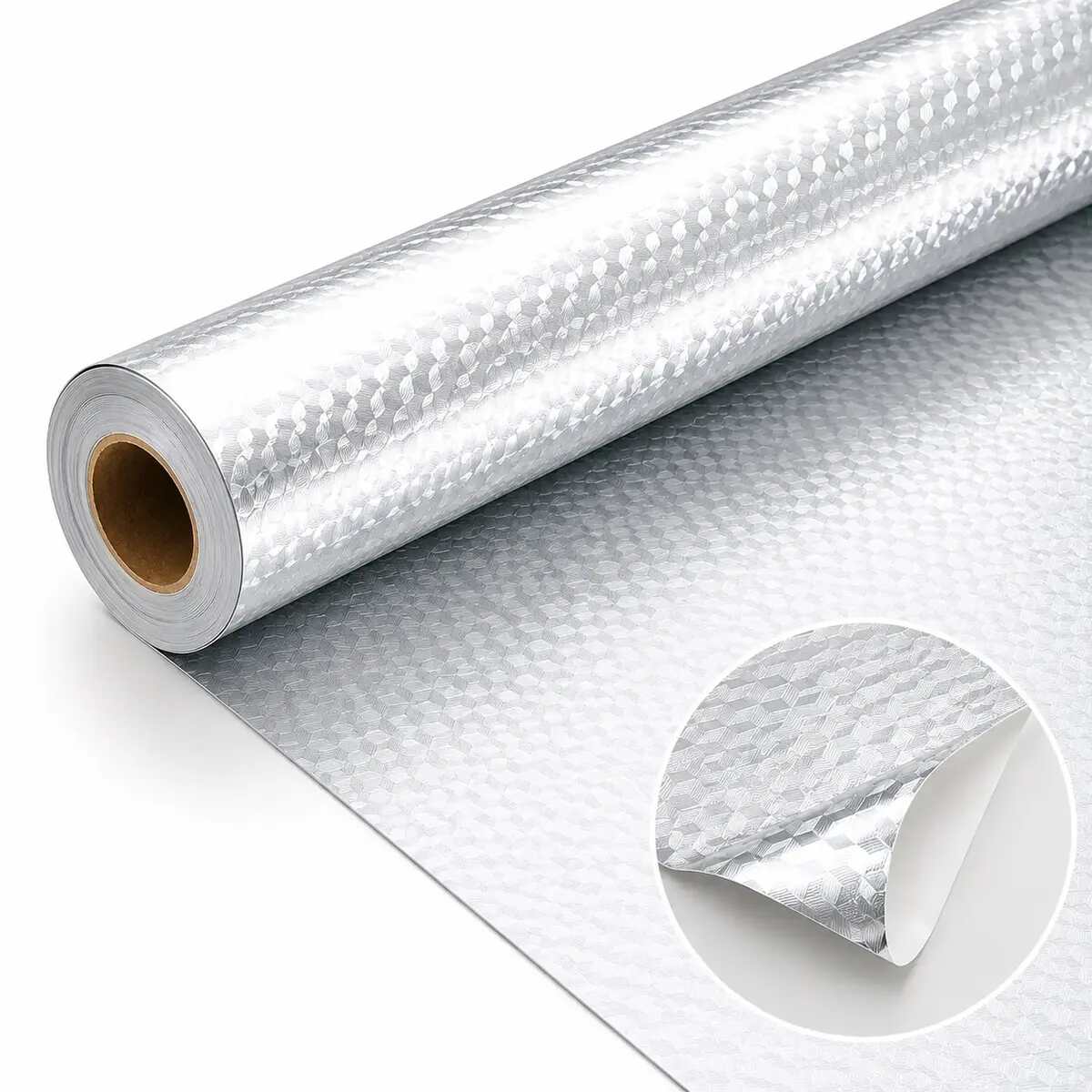 [BUY 1 GET 1 FREE] Oil-Proof Waterproof Aluminum Backsplash Wallpaper