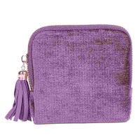 02-Purple Tassel