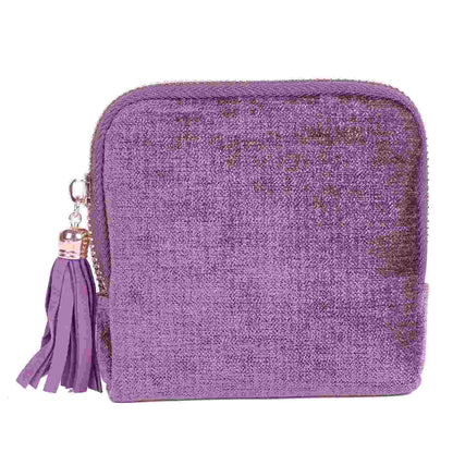 [BUY 1 GET 1 FREE] 5-Compartment Zipper Travel Jewelry Organizer