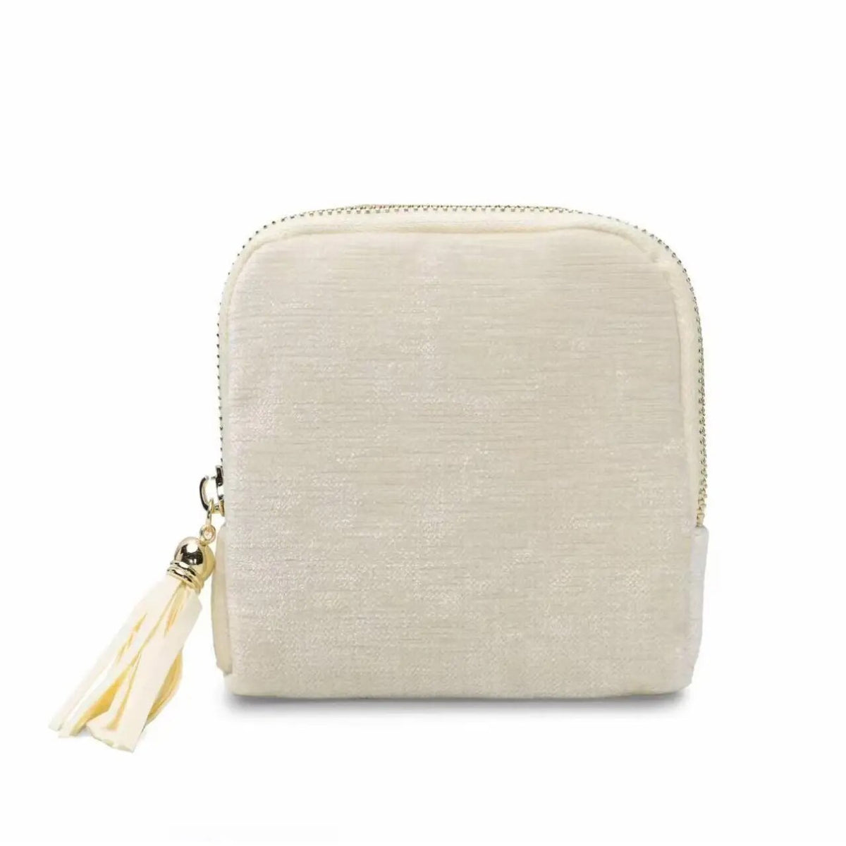 [BUY 1 GET 1 FREE] 5-Compartment Zipper Travel Jewelry Organizer