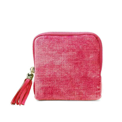 [BUY 1 GET 1 FREE] 5-Compartment Zipper Travel Jewelry Organizer